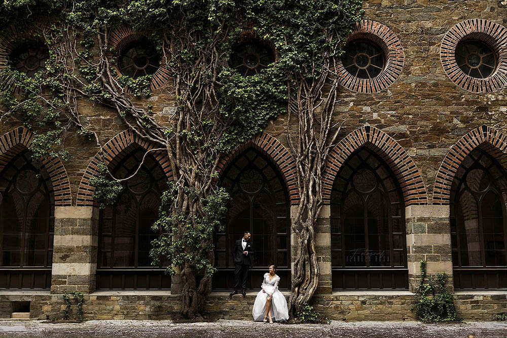 Portret biznesowy stomatologa w studio Kędzierzyn-Koźle
